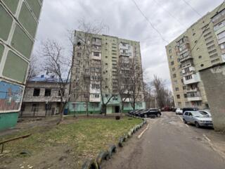 Parc! Sect. Rîșcani, str. Florilor. 1 cameră 21,6 mp!!!