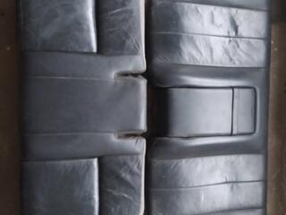 Продам задний диван и полку от Мерседес w124