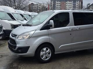 Ford Transit Custum