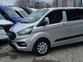 Ford Transit Custum TVA