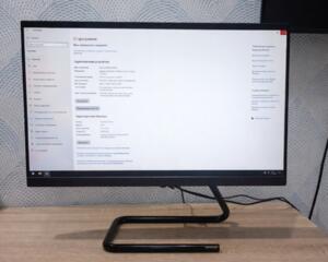 Продам Моноблок Lenovo IdeaCentre A340-24IWL (23.8”)
