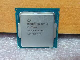 Процессор i5 6500T Доставка