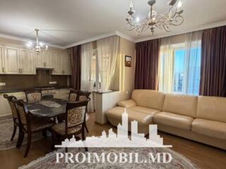 Se oferă spre chirie apartament în bloc nou, sect. Poșta Veche, str. .