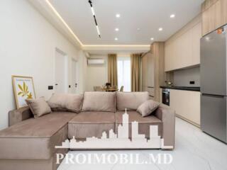 Vă propunem spre chirie apartament în bloc nou, Durlești, str. Tudor .