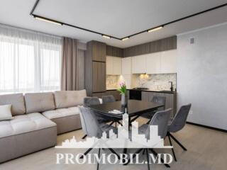 Vă propunem spre vânzare acestapartament cu 2camere și living,sect. ..