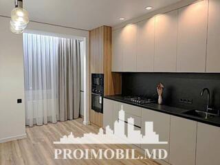 Vă propunem spre vânzare acest apartament cu 1 cameră și living, în ..
