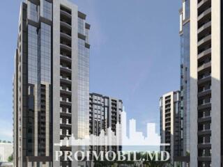 Vă propunem spre vânzare acest apartament cu 1 cameră și living, ...