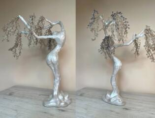 Продам интерьерные деревья