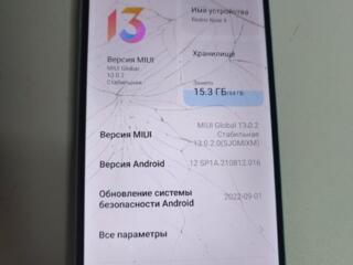 Redmi note 9 4/64 volte