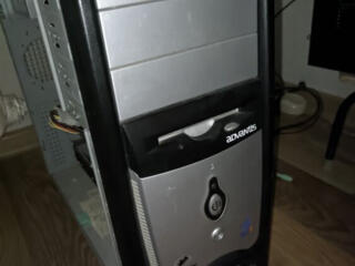 Срочно продам ПК + монитор