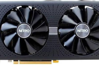 Sapphire radeon rx 580 nitro+