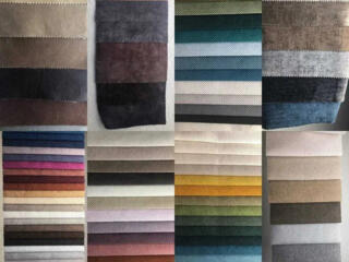 Ткань для Мебели для обивки Антикоготь Велюр