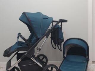 Детская коляска CARRELLO Aurora + подарок