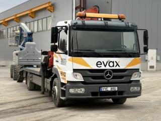 Evacuator Manipulator Chişinău