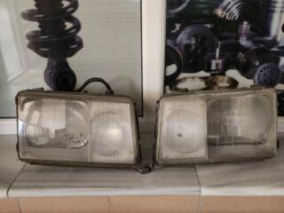 Фары W124 Mercedes