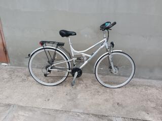 Немецкий велосипед