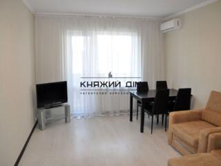 Пропонується в оренду однокімнатна квартира на Позняках за адресою: ..