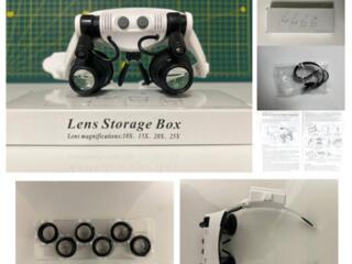 Увеличительный прибор ювелира / часовщика