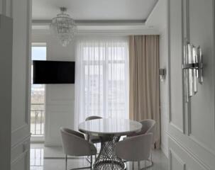 Предлагается к продаже 2-х комнатная квартира в новом доме у море. ...