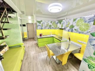 Евродвушка в ЖК Смарт с ремонтом, паркингом, кладовкой и всей мебелью 