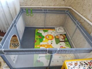 Детский манеж