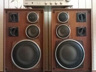 Продам недорого мощный стерео комплект.