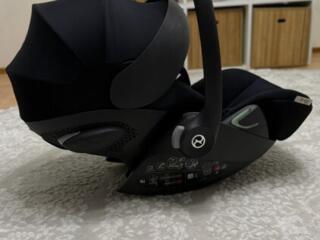 Автолюлька Cybex Cloud G I-Size