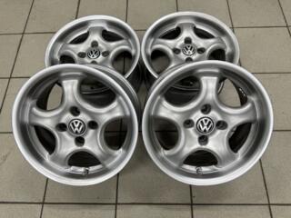 4*100 R15 ET35 ALUDESIGN