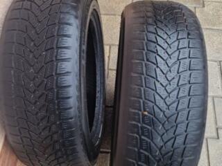 2 шины R16 205/65