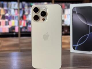 iPhone 16 Pro Max 256Gb / АКБ 94% / РАССРОЧКА / ГАРАНТИЯ