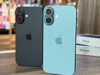 Идеальные  iPhone 16 на 128Gb / @mobileshop / РАССРОЧКА / ГАРАНТИЯ