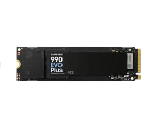 1TB SSD PCIe Samsung 990 EVO Plus, PCIe 4.0