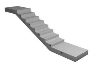 Куплю лестничные марши б/у