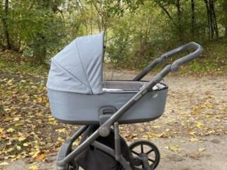 Универсальная коляска 2 в 1 roan Bass Next
