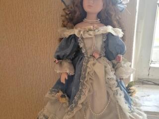 Немецкая фарфоровая кукла