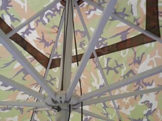 Продам большой зонт 3х3 метра 100 у. е.