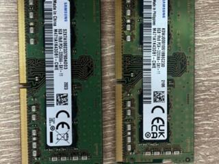Продам оперативную память для ноутбука