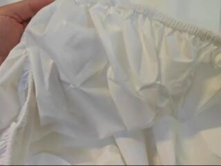 Непромокаемый наматрасник 1,6-2