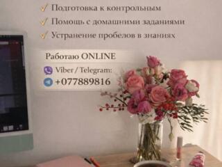 Репетитор по русскому языку (1–9 классы)