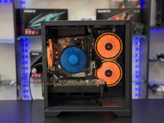 Ryzen 5 2600| GTX 1070ti 8gb| 16gb ddr4 3200| ssd 256gb| hdd 2000