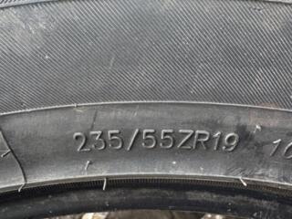 4 шины 235 55 R19 triangle лето