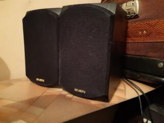 Колонки, 500 лей.