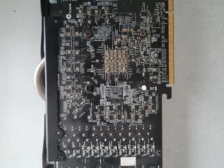 Asus R9v 280 (3Gb) 384bit на пломбе