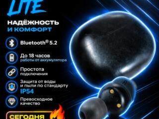 Беспроводные наушники! Дёшево - сердито!