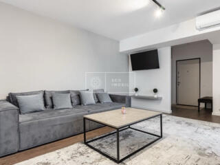 Vă propunem spre chirie apartament cu o odaie și living, bloc nou, ...