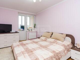 Spre vânzare apartament modern în Băcioi! Str. Independenței Etajul 3 