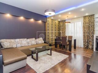 Vă propunem spre închiriere un apartament cu 2 camere și living ...