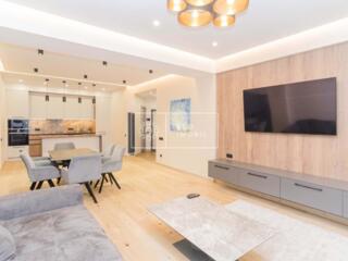 Vă propunem spre vânzare apartament cu 3 odăi și living, bloc nou, ...