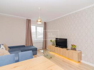 Vă propunem spre chirie apartament cu 2 odăi și living, bloc nou, ...