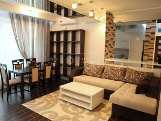 Vă propunem spre chirie apartament cu 2 odăi și living, bloc nou, ...